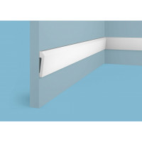 MX047 Молдинг из экополимера Cosca 50x12х2000 - Декоративный молдинг