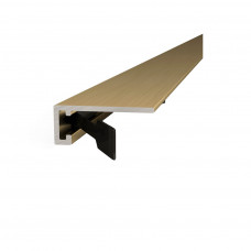 Микроплинтус Decaro M15A Brass Brush