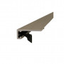 Микроплинтус Decaro M15A Bronze Brush