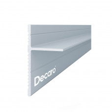Универсальный теневой профиль Decaro D004.1