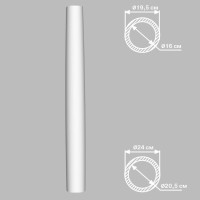 Колонна  DC-8305-8