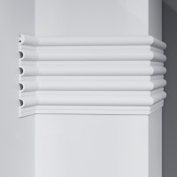 Декоративная панель DECOMASTER D327 ДМ (205*15*2900мм)