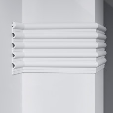 Декоративная панель DECOMASTER D327 ДМ (205*15*2900мм)
