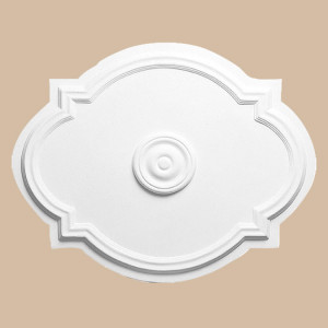 *Розетка потолочная DECOMASTER DR-1 (550*440 h=31мм)