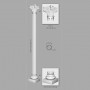 Основание  DCK23
