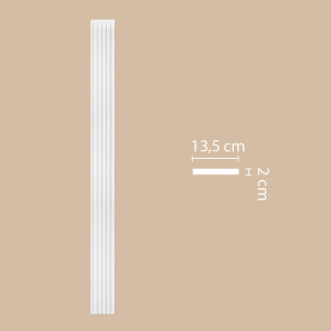 Пилястра  DK200