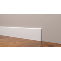 Комплектующий элемент DD707/U4 для плинтуса - конверт в пол влево Decor-Dizayn