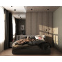 Декоративная рейка из дюрополимера ламинированная 611-25 (3 метра) Decor-Dizayn