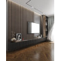 Стеновая панель из дюрополимера 904-66SH Decor-Dizayn - 3D панель ламинированная