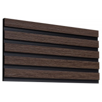 Стеновая панель из дюрополимера 904-67SH Decor-Dizayn - 3D панель ламинированная