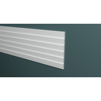 Стеновая панель из дюрополимера DD906 Decor-Dizayn - 3D панель