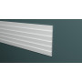 Стеновая панель из дюрополимера DD906 Decor-Dizayn - 3D панель