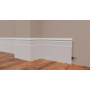 Плинтус напольный из дюрополимера DD726 Decor-Dizayn