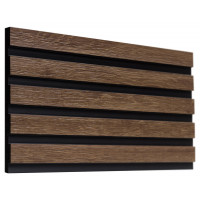 Стеновая панель из дюрополимера 904-66SH Decor-Dizayn - 3D панель ламинированная
