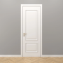 Наличник из дюрополимера DD738/N 2.4 м. Decor-Dizayn