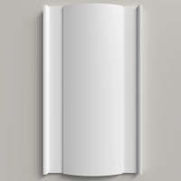 Стеновая панель из дюрополимера DD951(2.8m) Decor-Dizayn - 3D панель