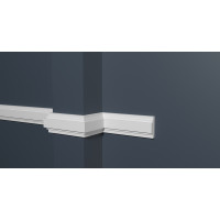 Молдинг из дюрополимера DD623 Decor-Dizayn - Декоративный молдинг