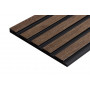 Стеновая панель из дюрополимера 904-66SH Decor-Dizayn - 3D панель ламинированная