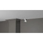 Карниз из дюрополимера DD551 Decor-Dizayn - Плинтус потолочный