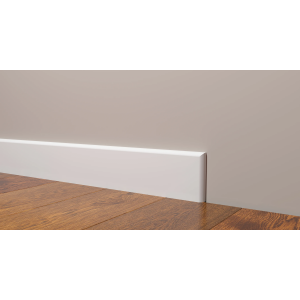 Комплектующий элемент DD706/U4 для плинтуса - конверт в пол влево Decor-Dizayn