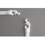 Завершающий элемент для молдинга H1-157A LR из дюрополимера Decor-Dizayn
