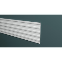 Стеновая панель из дюрополимера DD901 Decor-Dizayn - 3D панель