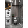 Декоративная рейка из дюрополимера ламинированная  618-80SH(3 метра) Decor-Dizayn