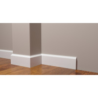 Плинтус напольный из дюрополимера DD47 Decor-Dizayn