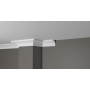 Карниз из дюрополимера DD551 Decor-Dizayn - Плинтус потолочный