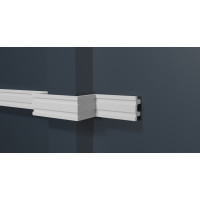 Молдинг из дюрополимера DD633 Decor-Dizayn - Декоративный молдинг