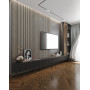 Стеновая панель из дюрополимера 904-65SH Decor-Dizayn - 3D панель ламинированная