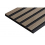 Стеновая панель из дюрополимера 904-65SH Decor-Dizayn - 3D панель ламинированная