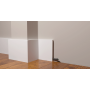 Плинтус напольный из дюрополимера DD750 Decor-Dizayn