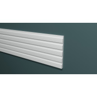 Стеновая панель из дюрополимера DD904(3m) Decor-Dizayn - 3D панель