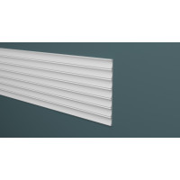Стеновая панель из дюрополимера DD909(3M) Decor-Dizayn - 3D панель