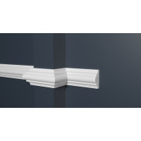 Молдинг из дюрополимера DD002 Decor-Dizayn - Декоративный молдинг