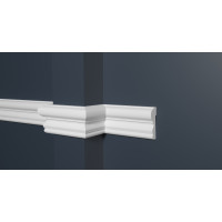 Молдинг из дюрополимера DD400 Decor-Dizayn - Декоративный молдинг