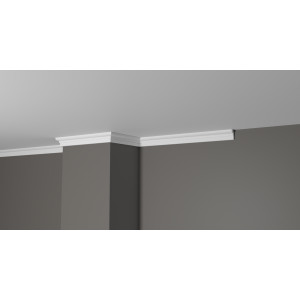Карниз из дюрополимера DD34 Decor-Dizayn - Плинтус потолочный