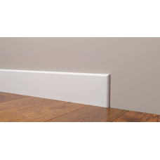 Комплектующий элемент DD707/U3 для плинтуса - конверт в пол вправо Decor-Dizayn