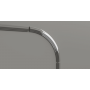 Угловой радиусный элемент NP4-DD002(300mm) Decor-Dizayn