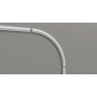 Угловой радиусный элемент NP4-157A(300mm) Decor-Dizayn
