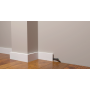Плинтус напольный из дюрополимера DD718 Decor-Dizayn