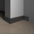 Плинтус напольный из дюрополимера ламинированный 708-100SH Decor-Dizayn
