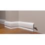 Плинтус напольный из дюрополимера DD700 под светодиодную подсветку Decor-Dizayn