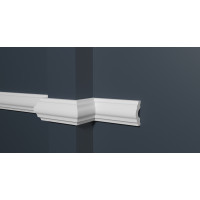 Молдинг из дюрополимера DD23 Decor-Dizayn - Декоративный молдинг