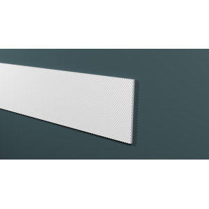 Стеновая панель из дюрополимера DD926(3m) Decor-Dizayn - 3D панель