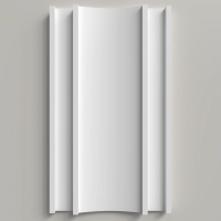 Стеновая панель из дюрополимера DD950(2.8m) Decor-Dizayn - 3D панель