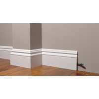 Плинтус напольный из дюрополимера DD50 Decor-Dizayn