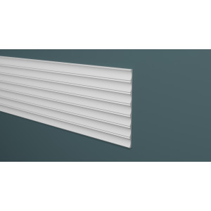Стеновая панель из дюрополимера DD909 Decor-Dizayn - 3D панель
