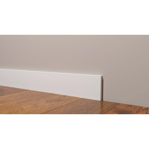 Комплектующий элемент DD708/U6 для плинтуса - конверт в стену влево Decor-Dizayn Комплектующий элемент DD708/U6 для плинтуса - конверт в стену влево Decor-Dizayn